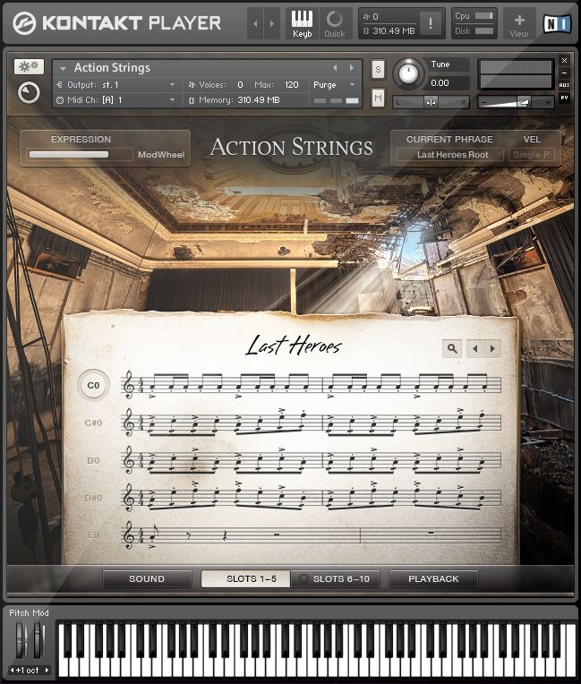 Action Strings Vst Free Download